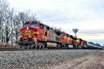 BNSF 783 on B-118